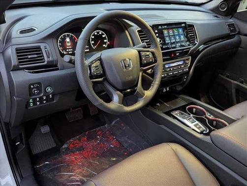 2026 Honda Ridgeline Black