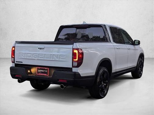2026 Honda Ridgeline Black
