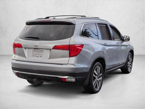 2017 Honda Pilot Elite