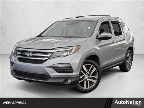 2017 Honda Pilot Elite