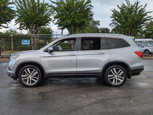 2017 Honda Pilot Elite