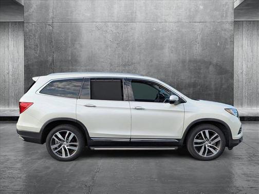 2018 Honda Pilot Elite