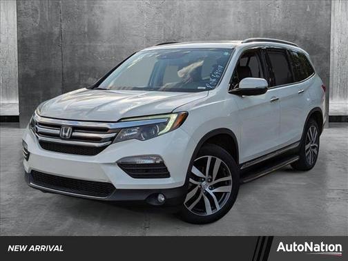2018 Honda Pilot Elite