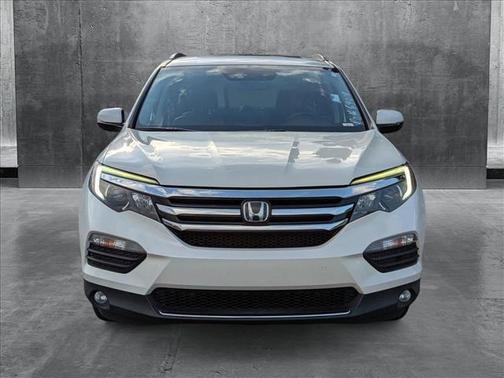 2018 Honda Pilot Elite
