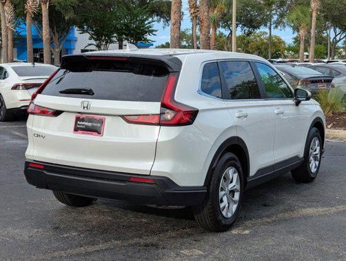 2026 Honda CR-V LX 2WD