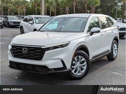 2026 Honda CR-V LX 2WD
