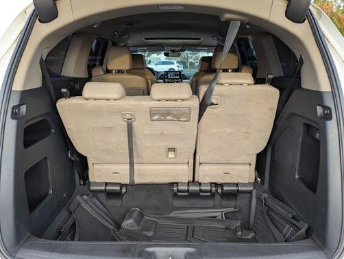 2020 Honda Odyssey EX-L