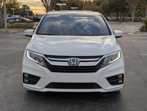 2020 Honda Odyssey EX-L