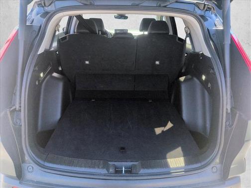 Black 2025 Honda CR-V EX-L AWD