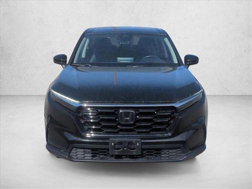 Black 2025 Honda CR-V EX-L AWD