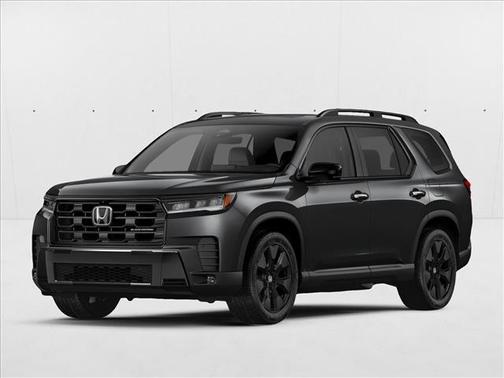 2026 Honda Pilot Black Edition