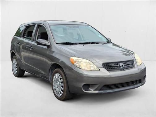 2005 Toyota Matrix XR AWD