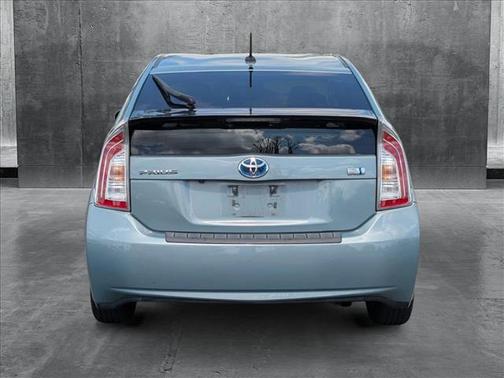 2012 Toyota Prius Four