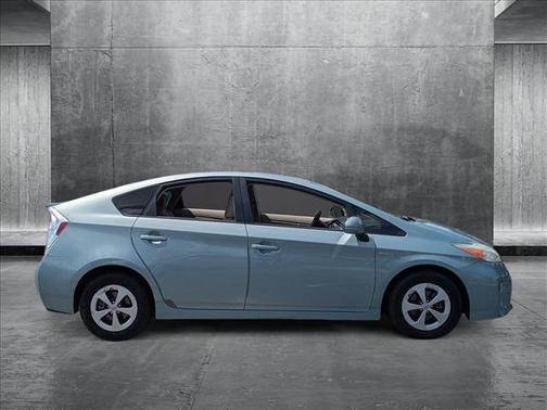 2012 Toyota Prius Four