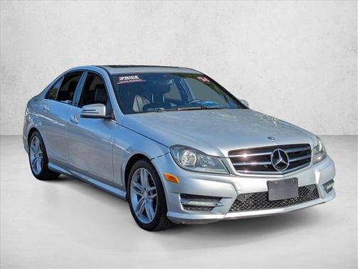 2014 Mercedes-Benz C-Class C 250 Sport