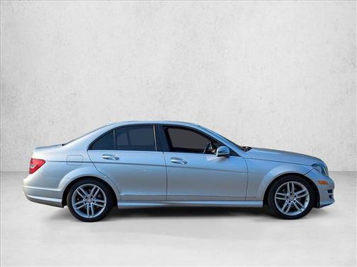 2014 Mercedes-Benz C-Class C 250 Sport