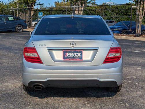 2014 Mercedes-Benz C-Class C 250 Sport