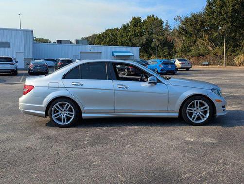 2014 Mercedes-Benz C-Class C 250 Sport