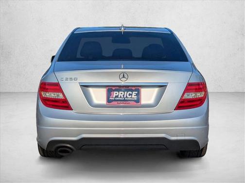 2014 Mercedes-Benz C-Class C 250 Sport