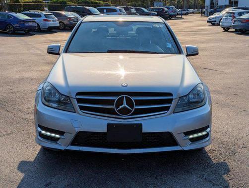 2014 Mercedes-Benz C-Class C 250 Sport
