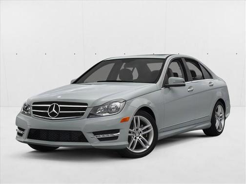 2014 Mercedes-Benz C-Class C 250 Sport