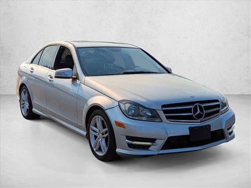 2014 Mercedes-Benz C-Class C 250 Sport