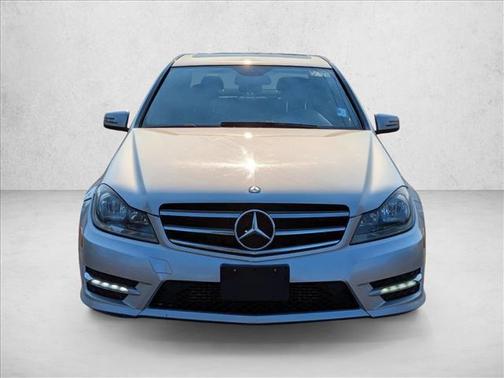2014 Mercedes-Benz C-Class C 250 Sport