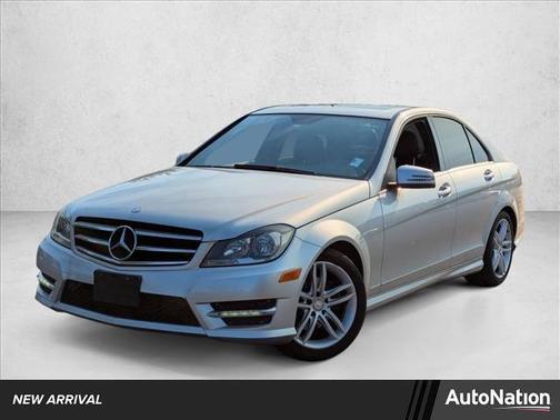 2014 Mercedes-Benz C-Class C 250 Sport