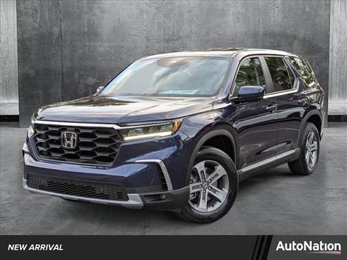 2025 Honda Pilot EX-L
