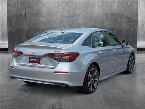 2025 Honda Civic Hybrid Sport Touring