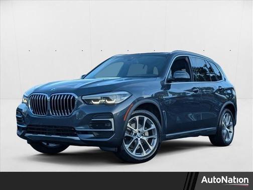 2022 BMW X5 sDrive40i