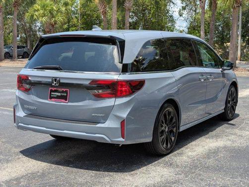 2025 Honda Odyssey Sport-L