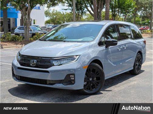 2025 Honda Odyssey Sport-L