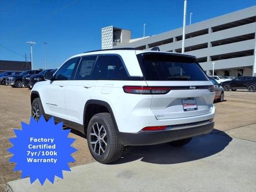 2025 Jeep Grand Cherokee Limited 4x2