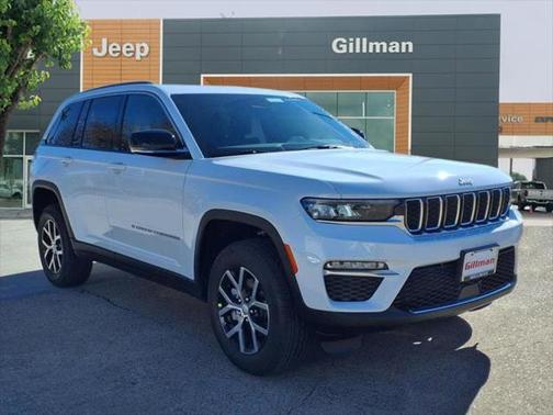 2025 Jeep Grand Cherokee Limited 4x2