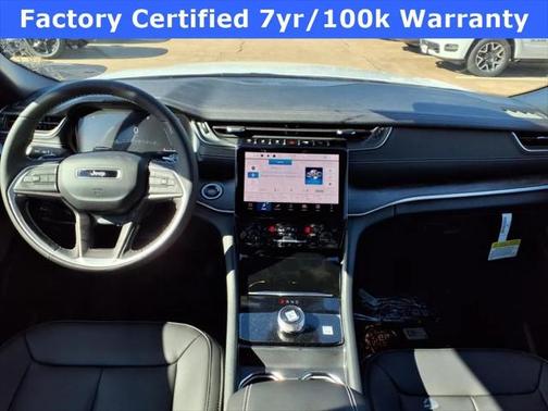 2025 Jeep Grand Cherokee Limited 4x2
