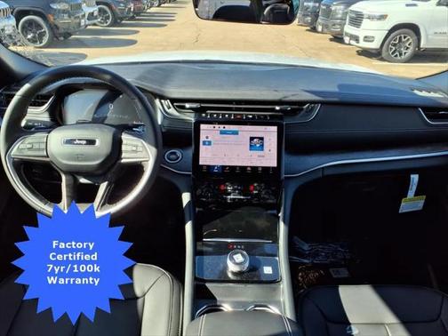 2025 Jeep Grand Cherokee Limited 4x2