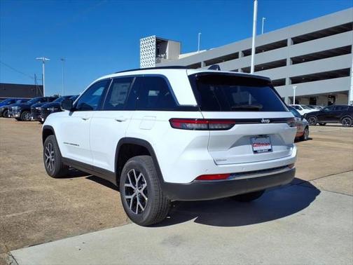 2025 Jeep Grand Cherokee Limited 4x2