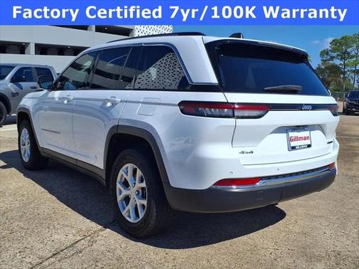 2023 Jeep Grand Cherokee Limited 4x4