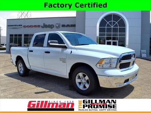 2023 RAM 1500 Classic SLT Crew Cab 4x2 57' Box