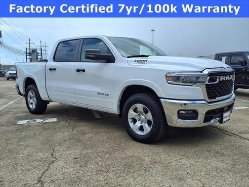 2025 RAM 1500 Big Horn Crew Cab 4x4 57' Box