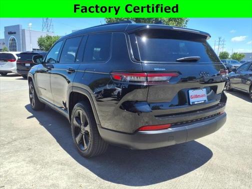 2024 Jeep Grand Cherokee L Altitude X 4x4