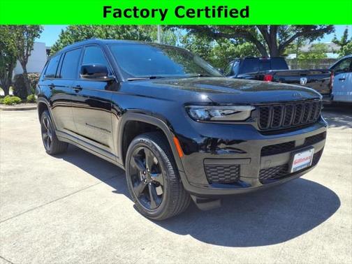 2024 Jeep Grand Cherokee L Altitude X 4x4