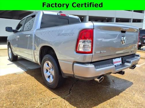 2023 RAM 1500 Lone Star Crew Cab 4x4 57' Box