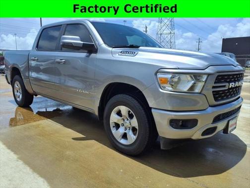 2023 RAM 1500 Lone Star Crew Cab 4x4 57' Box