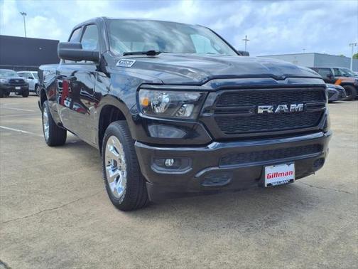 2024 RAM 1500 Tradesman Quad Cab 4x2 64' Box