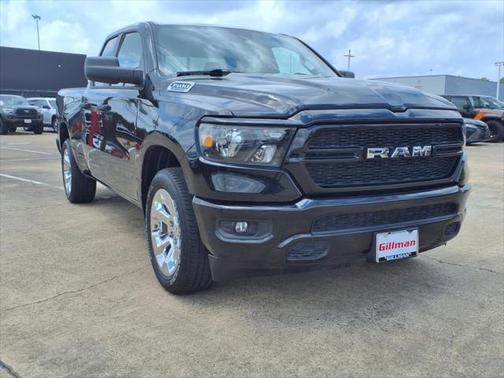 2024 RAM 1500 Tradesman Quad Cab 4x2 64' Box