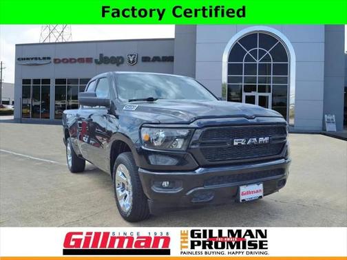 2024 RAM 1500 Tradesman Quad Cab 4x2 64' Box
