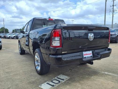 2024 RAM 1500 Tradesman Quad Cab 4x2 64' Box