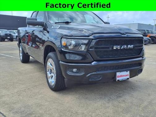 2024 RAM 1500 Tradesman Quad Cab 4x2 64' Box